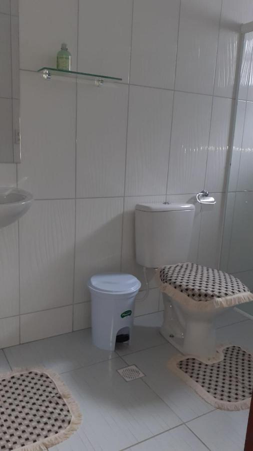 Chales Cantinho Da Mary São Miguel dos Milagres Buitenkant foto