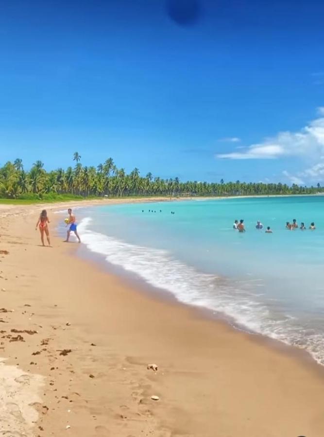 Chales Cantinho Da Mary São Miguel dos Milagres Buitenkant foto