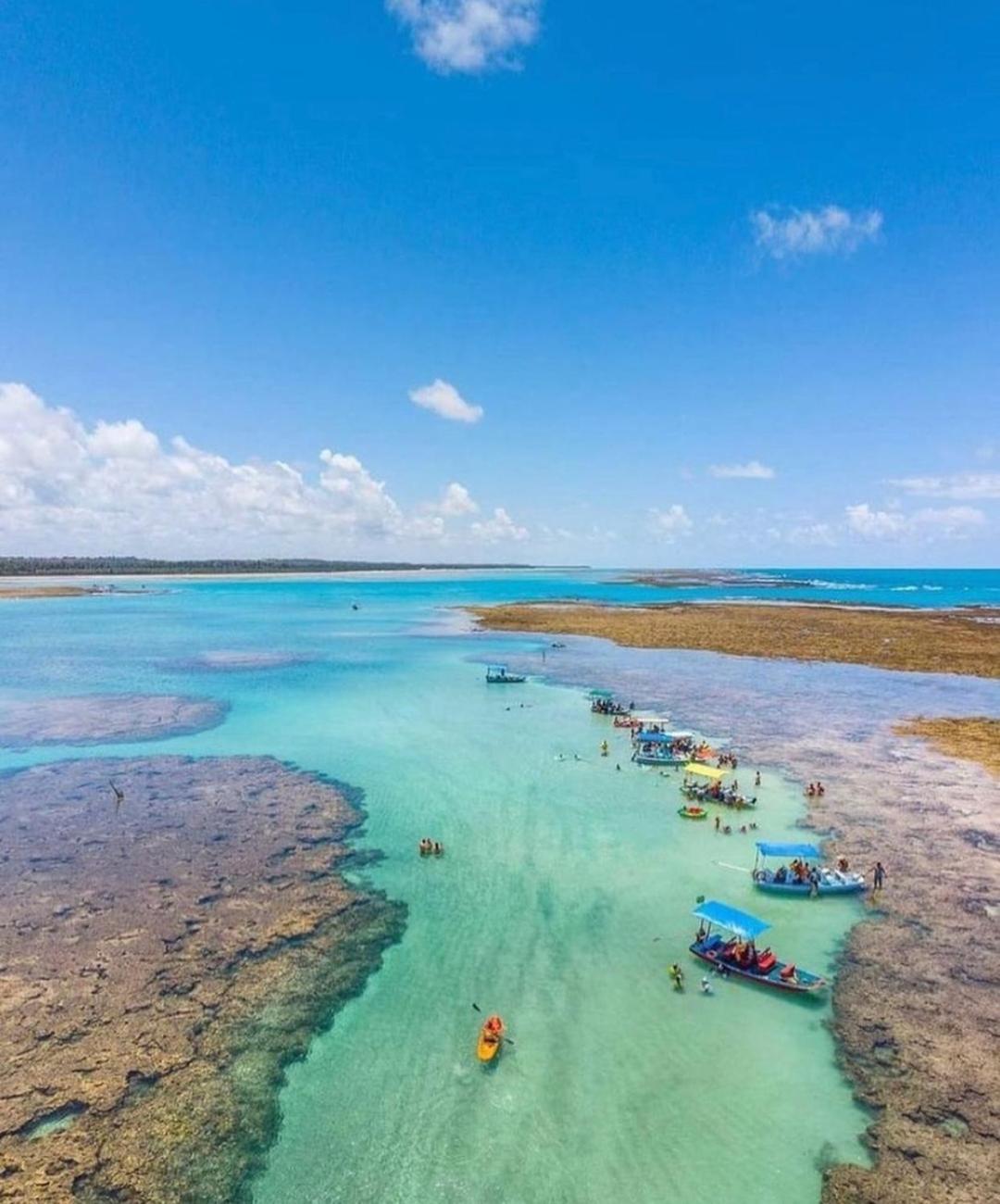 Chales Cantinho Da Mary São Miguel dos Milagres Buitenkant foto